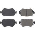 Order Rear Premium Ceramic Pads by CENTRIC PARTS - 301.17790 For Your Vehicle