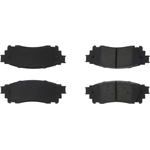 Order CENTRIC PARTS - 301.18050 - Rear Premium Ceramic Pads For Your Vehicle