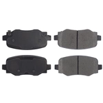 Order CENTRIC PARTS - 301.18090 - Rear Premium Ceramic Pads For Your Vehicle