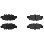 Order CENTRIC PARTS - 301.18460 - Rear Premium Ceramic Pads For Your Vehicle