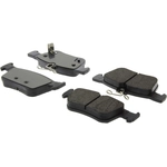 Order CENTRIC PARTS - 301.18780 - Rear Premium Ceramic Pads For Your Vehicle