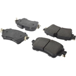 Order CENTRIC PARTS - 301.18980 - Rear Premium Ceramic Pads For Your Vehicle