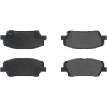 Order CENTRIC PARTS - 301.19160 - Rear Premium Ceramic Pads For Your Vehicle