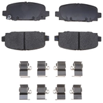 Order CENTRIC PARTS - 301.20810 - Disc Brake Pad Set For Your Vehicle