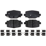 Order CENTRIC PARTS - 301.21910 - Disc Brake Pad Set For Your Vehicle