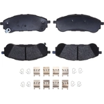 Order Rear Premium Ceramic Pads by CENTRIC PARTS - 301.22080 For Your Vehicle