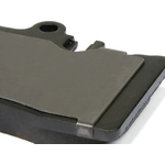 Order Rear Premium Ceramic Pads by CENTRIC PARTS - 301.24110 For Your Vehicle