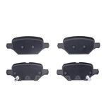 Order DYNAMIC FRICTION COMPANY - 1310-2168-00 - Disc Brake Pads For Your Vehicle