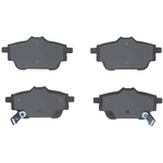 Order DYNAMIC FRICTION COMPANY - 1310-2306-00 - Disc Brake Pads For Your Vehicle