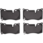 Order DYNAMIC FRICTION COMPANY - 1310-2369-00 - Disc Brake Pads For Your Vehicle