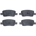 Order DYNAMIC FRICTION COMPANY - 1310-2381-00 - Disc Brake Pads For Your Vehicle