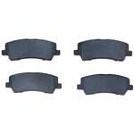 Order DYNAMIC FRICTION COMPANY - 1310-2412-00 - Disc Brake Pads For Your Vehicle