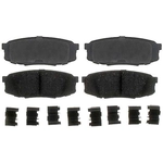 Order RAYBESTOS Specialty - SP1304TRH - Rear Premium Ceramic Pads For Your Vehicle