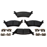 Order RAYBESTOS Specialty - SP1602TRH - Hybrid Rear Premium Ceramic Pads For Your Vehicle