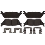 Order RAYBESTOS Specialty - SP1790ATRH - Hybrid Rear Premium Ceramic Pads For Your Vehicle
