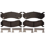 Order RAYBESTOS Specialty - SP785TRH - Rear Premium Ceramic Pads For Your Vehicle