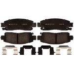 Order Hybrid Rear Premium Ceramic Pads - RAYBESTOS Specialty - SP883TRH For Your Vehicle