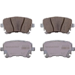 Order WAGNER - OEX1018 - OEX Disc Brake Pad Set For Your Vehicle