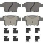 Order WAGNER - OEX1071 - Disc Brake Pads For Your Vehicle