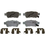 Order WAGNER - OEX1088 - OEX Disc Brake Pad Set For Your Vehicle