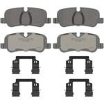 Order WAGNER - OEX1099 - Disc Brake Pads For Your Vehicle