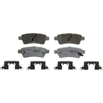 Order WAGNER - OEX1101 - OEX Disc Brake Pad Set For Your Vehicle
