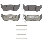 Order WAGNER - OEX1109 - OEX Disc Brake Pad Set For Your Vehicle
