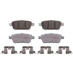 Order WAGNER - OEX1161 - Rear Premium Ceramic Pads For Your Vehicle