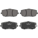 Order WAGNER - OEX1180 - Disc Brake Pads For Your Vehicle