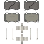 Order WAGNER - OEX1270 - Disc Brake Pads For Your Vehicle