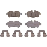 Order WAGNER - OEX1309 - OEX Disc Brake Pad Set For Your Vehicle