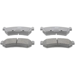 Order WAGNER - OEX1315 - Rear Premium Ceramic Pads For Your Vehicle