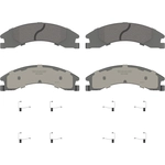 Order WAGNER - OEX1329M - Disc Brake Pads For Your Vehicle