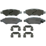 Order WAGNER - OEX1337 - Rear Premium Ceramic Pads For Your Vehicle