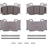 Order WAGNER - OEX1347 - OEX Disc Brake Pad Set For Your Vehicle