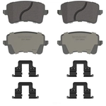 Order WAGNER - OEX1386M - Disc Brake Pads For Your Vehicle