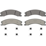 Order WAGNER - OEX1411 - OEX Disc Brake Pad Set For Your Vehicle