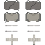 Order WAGNER - OEX1428 - Disc Brake Pads For Your Vehicle