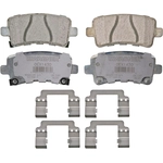 Order WAGNER - OEX1430 - OEX Disc Brake Pad Set For Your Vehicle