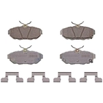 Order WAGNER - OEX1465 - OEX Disc Brake Pad Set For Your Vehicle