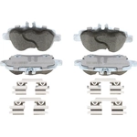 Order WAGNER - OEX1646 - Rear Premium Ceramic Pads For Your Vehicle