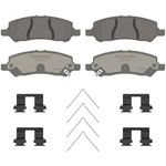 Order WAGNER - OEX1647 - OEX Disc Brake Pad Set For Your Vehicle