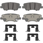 Order WAGNER - OEX1659 - Brake Pads For Your Vehicle