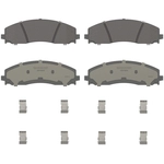 Order WAGNER - OEX1691M - Brake Pads For Your Vehicle