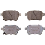 Order WAGNER - OEX1722 - OEX Disc Brake Pad Set For Your Vehicle