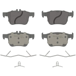 Order WAGNER - OEX1761 - Brake Pads For Your Vehicle