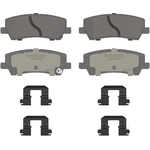 Order WAGNER - OEX1793 - OEX Disc Brake Pad Set For Your Vehicle
