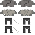 Order WAGNER - OEX1813 - Brake Pad For Your Vehicle