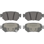 Order WAGNER - OEX1874 - Brake Pad For Your Vehicle