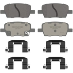 Order WAGNER - OEX1877 - Brake Pad For Your Vehicle